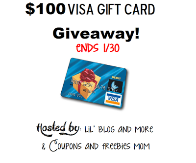 $100 Visa Gift Card Giveaway eventbuttonvgc