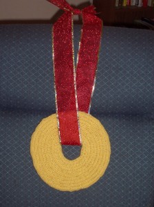 medal