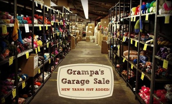 grampasgaragesale