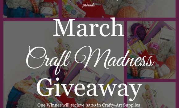 March-Craft-Madness-Giveaway-SocialMedia-AD-1024x1024